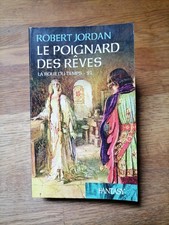 Livre La Roue du Temps, Tome 21 : Le Poignard des rêves