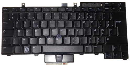 Clavier azerty dell latitude - azerty,