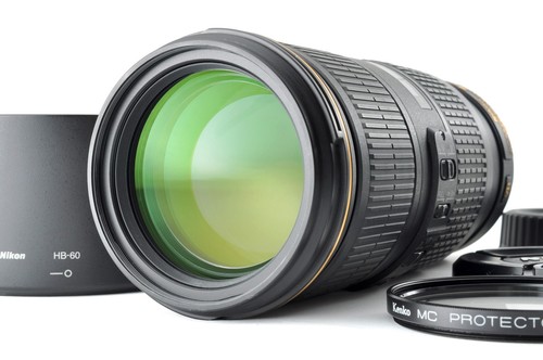 Objectif nikon nikkor - af-s,