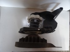 Treuil de roue de secours pour Clio IV 5 portes