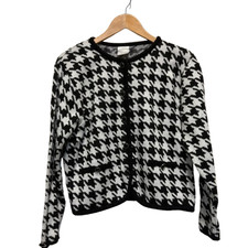 Veste Vintage Années 80 Noir