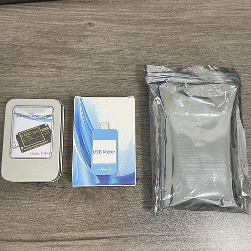 Testeur usb métal - testeur,
