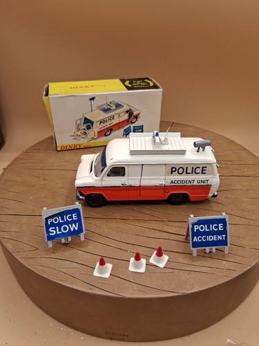 Original 1960s dinky 287 - original,