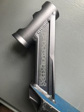 Phoenix Reventon V1 Deck – Made in USA – Rare Old School Freestyle