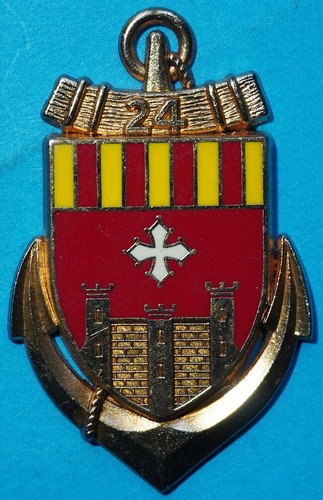 Insigne groupement de - insigne, du