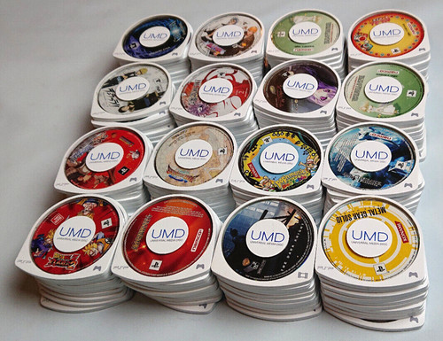 Lot 160 jeux psp sony - de,