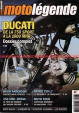 MOTO LEGENDE 153 DUCATI 900 SS