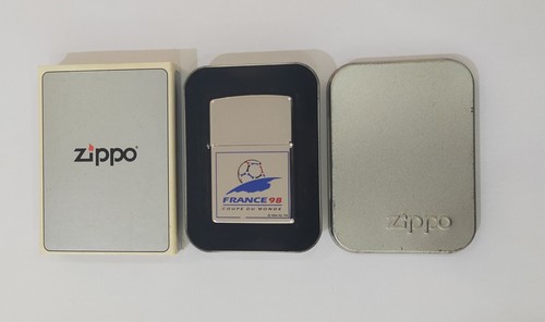 Zippo lighter france - lighter, 98