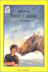 Poney islande krista - poney, d'islande