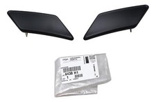 Bouchon de buse lave phare gauche + droit d'origine Peugeot 307 II 6438H1