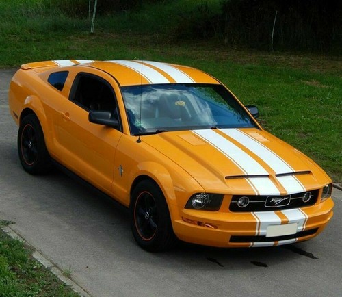 Ford mustang feu arrière - ford,