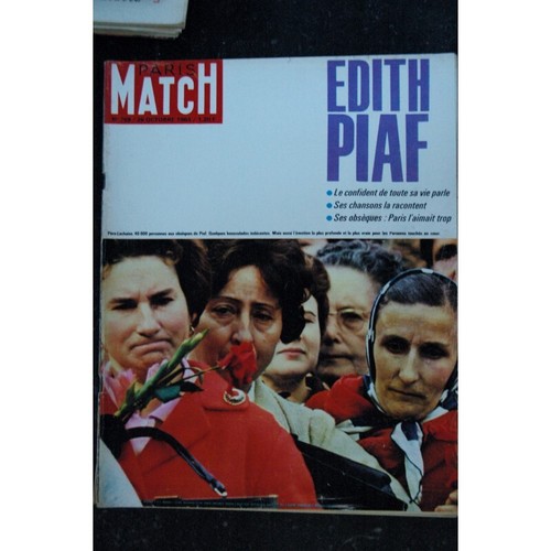 Paris match 759 26 - paris,