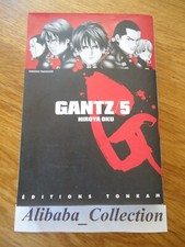MANGA ** Gantz - Tome 5  Oku