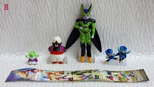 Gashapons HG Dragon Ball Z