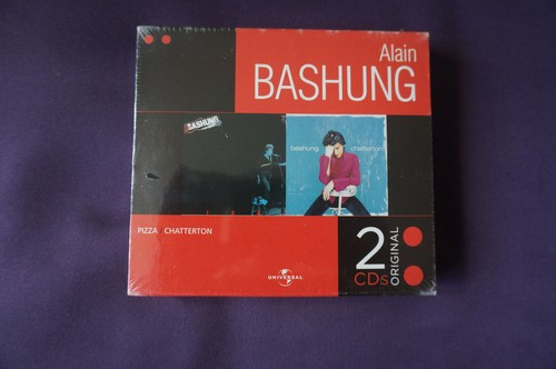 Alain bashung coffret 2cd - /,