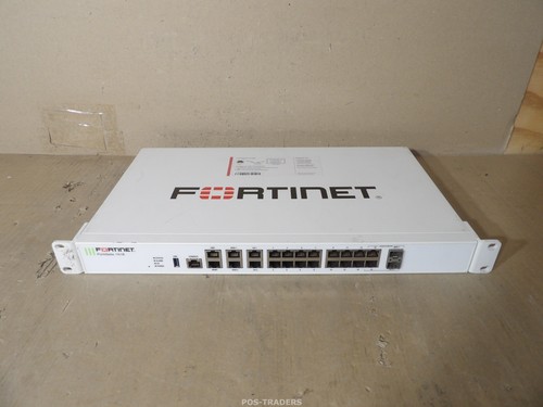 Fortinet fortigate 101e - fortinet,