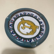 création cendrier  avec