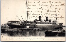 ALGERIE ALGER Carte postale ancienne [REF 51019]