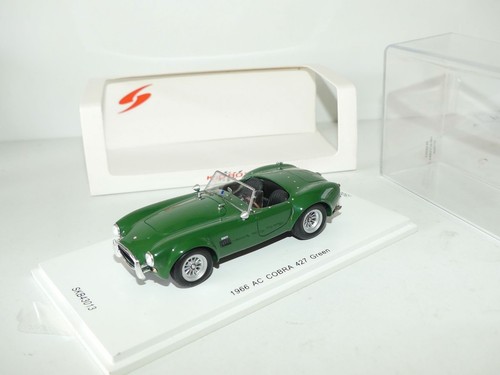 Cobra 427 1966 - 1966, vert