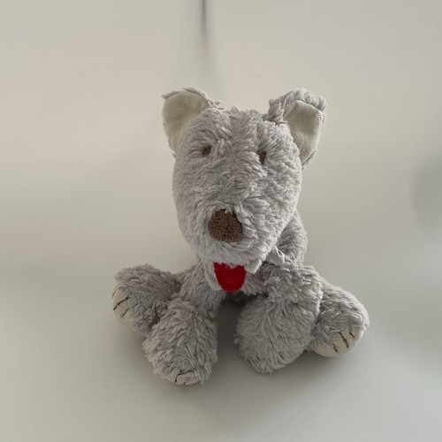 Doudou peluche chien - doudou,