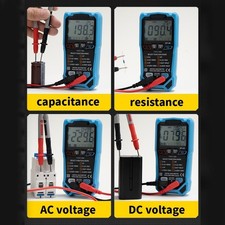 Testeur numérique MT40 600V