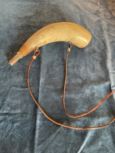 Ancienne corne appel - ancienne,