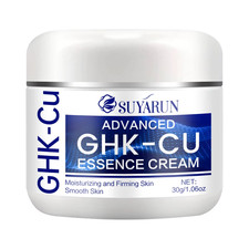 GHK-CU Cream - Crema Idratante