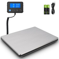 Balance Postale, 50g-200kg Balance Colis Numérique de Haute Précision, Balanc...