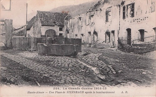 Carte postale guerre ww1 - guerre,