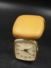 Horloge Alarme Antique Europa