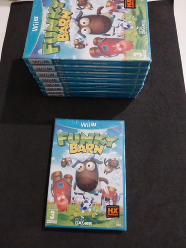 Funky barn nintendo wii - nintendo,