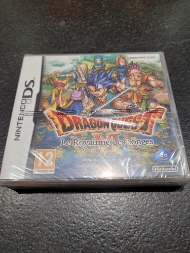 Dragon quest royaume des - quest, le