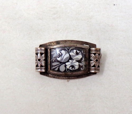 Superbe broche ancienne - , en