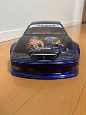Coque RC peinte HPI Toyota