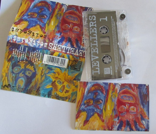 The levellers zeitgeist - levellers,