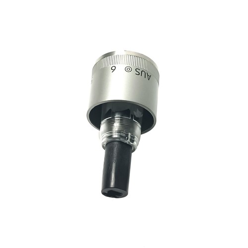 Bouton commande foyer dual - bouton,