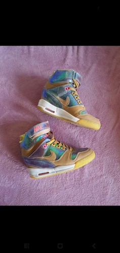 Nike air révolution - révolution, hi