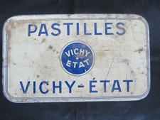 Boîte ! Ancienne ! Métal 