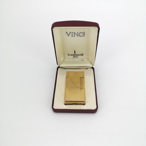 Briquet vinci flaminaire - briquet,
