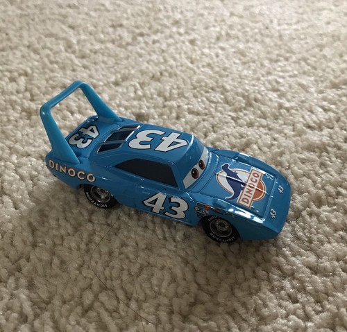 Mattel disney pixar cars - pixar, no.43