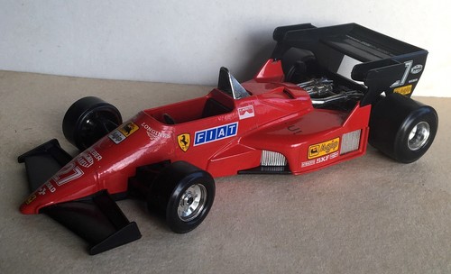 Burago cod 6111 ferrari - f1,