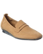 Arche Matana Leather Flat