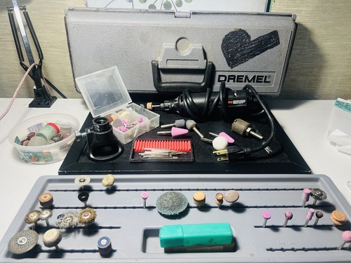 Large vintage dremel - vintage,