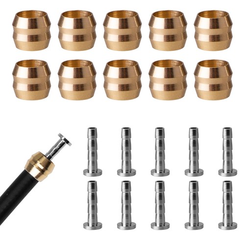 Bh90 lot embouts - 10, de
