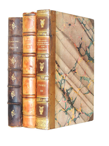 Lot livres anciens - livres,