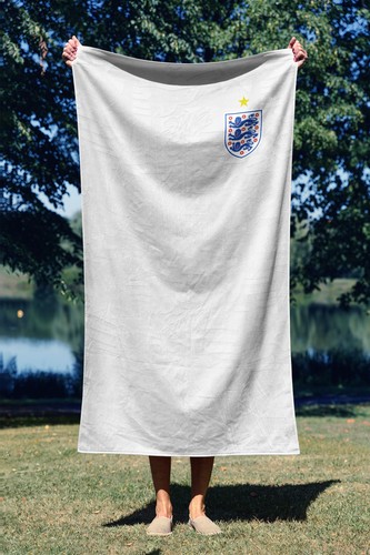 Serviette plage angleterre - serviette,