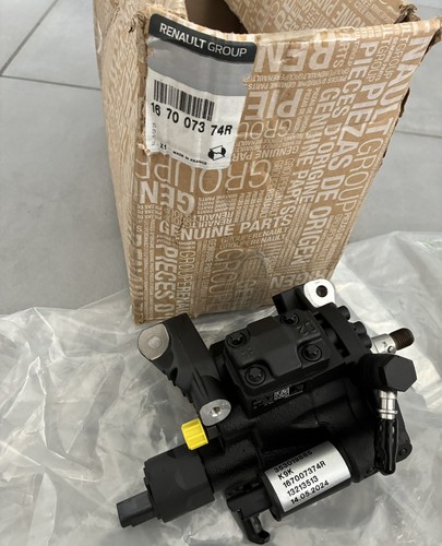 Pompe injection renault - d'injection,