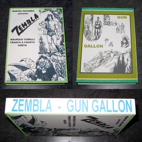 Zembla frères oneta gun - -,