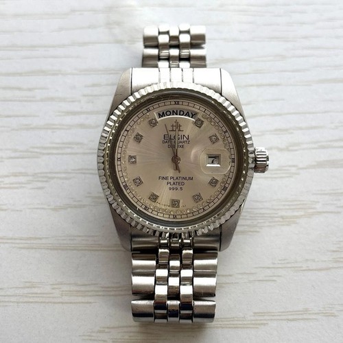 Montre homme elgin - montre, analogique