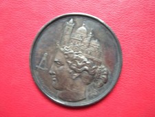 FRANCE  MEDAILLE SOCIETE